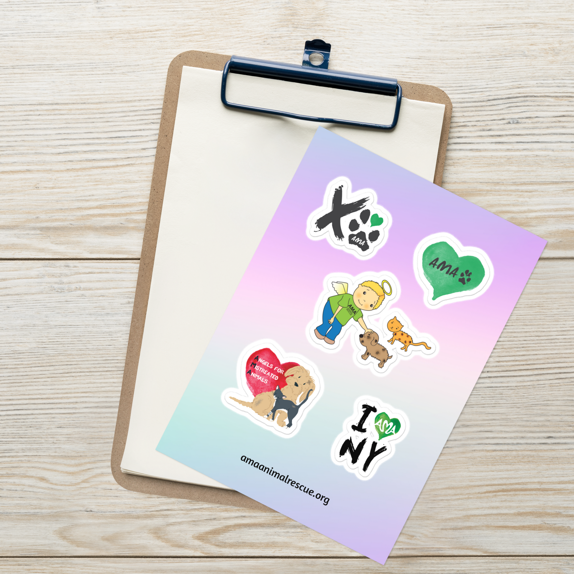 Product mockup