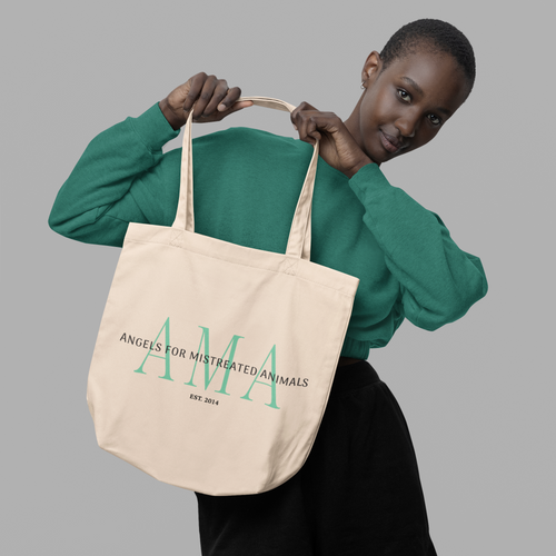 AMA Logo Eco Tote