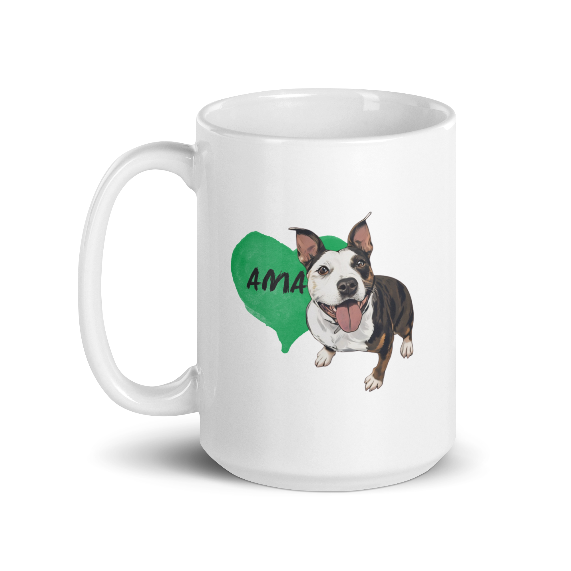 Jackson Rescue Mug