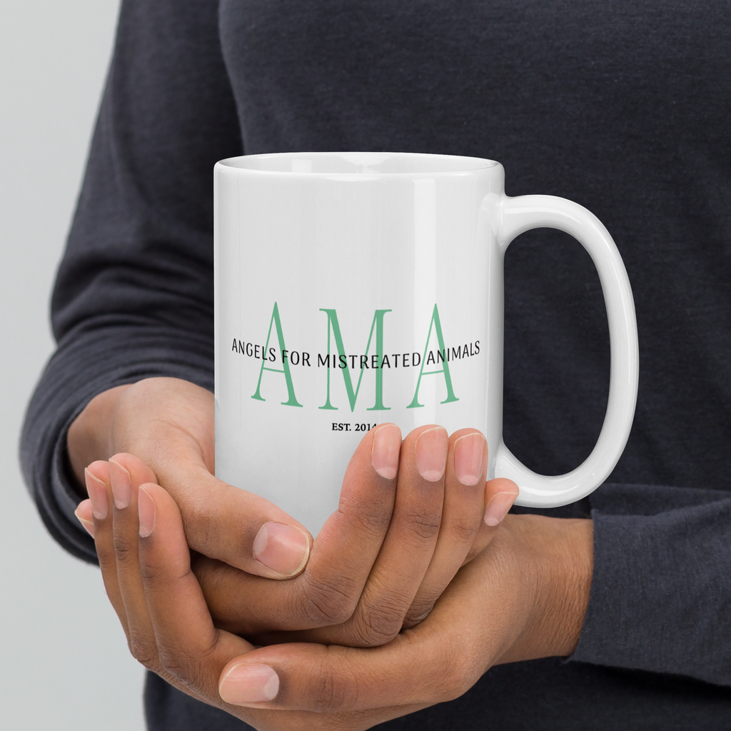AMA Logo Mug