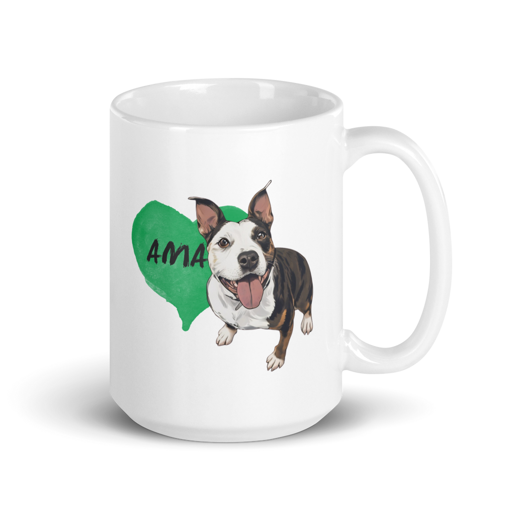 Jackson Rescue Mug