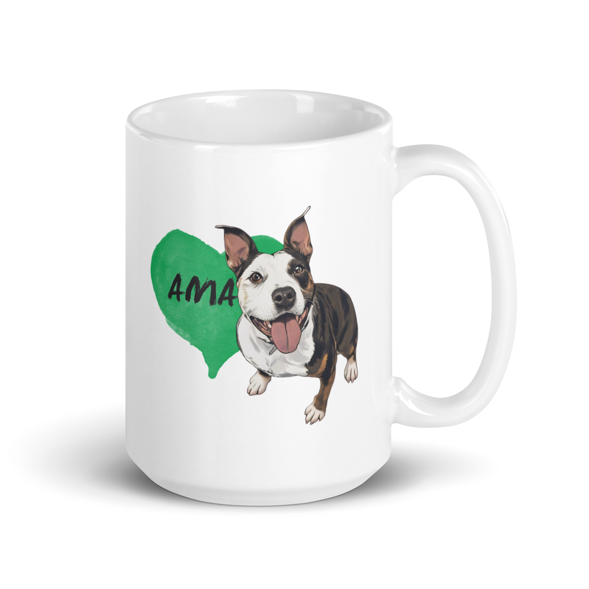 Jackson Rescue Mug