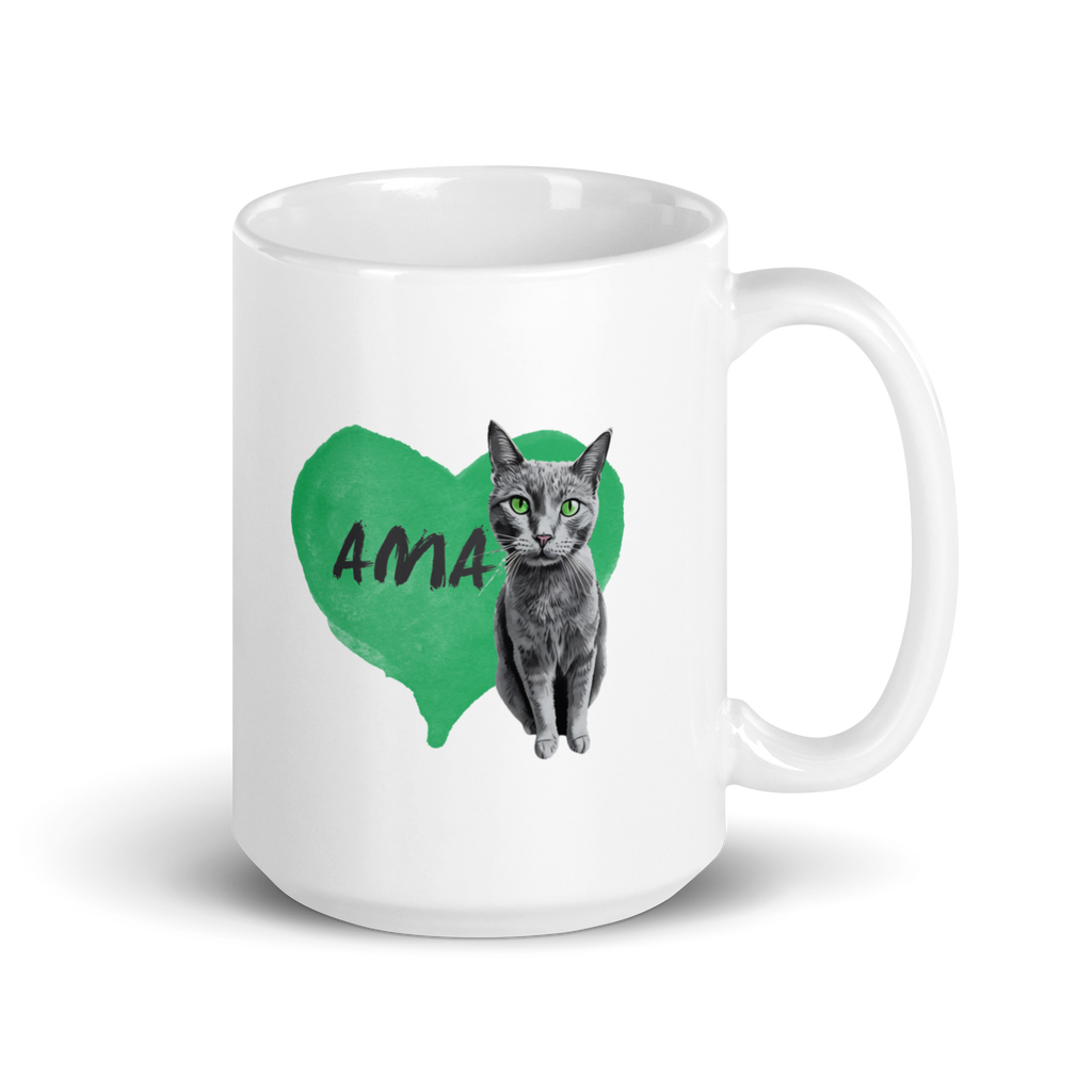 Asher Rescue Mug