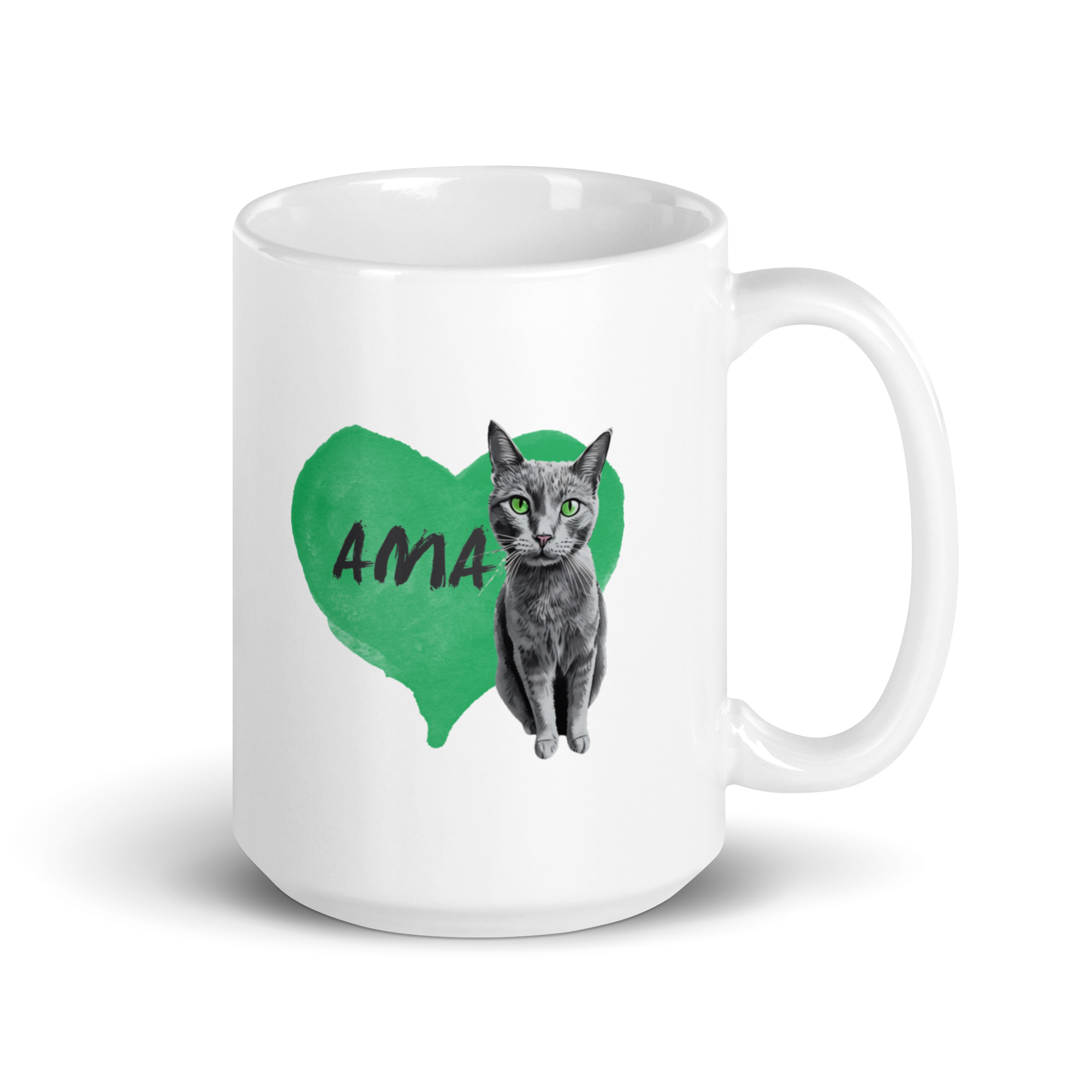 Asher Rescue Mug
