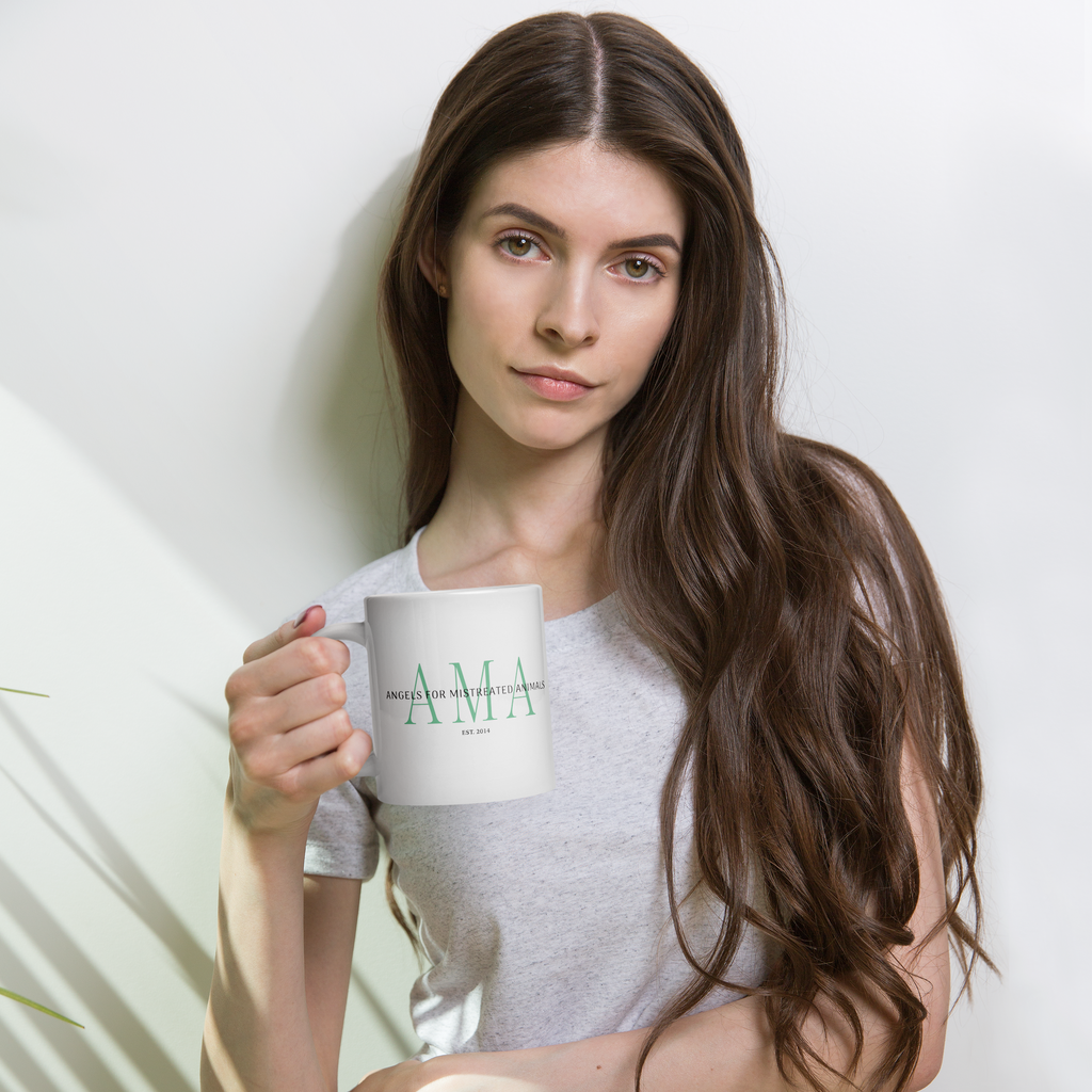 AMA Logo Mug