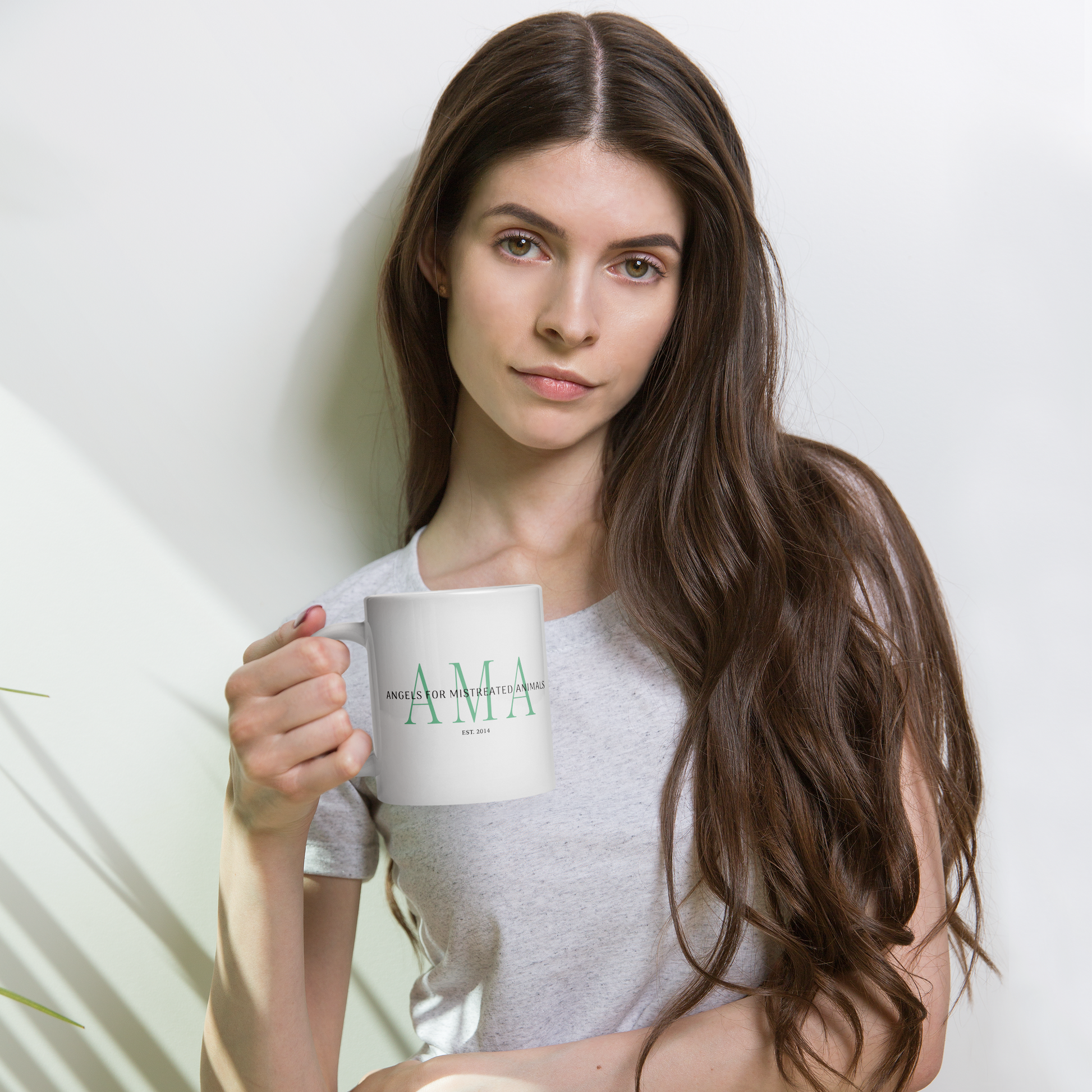 AMA Logo Mug
