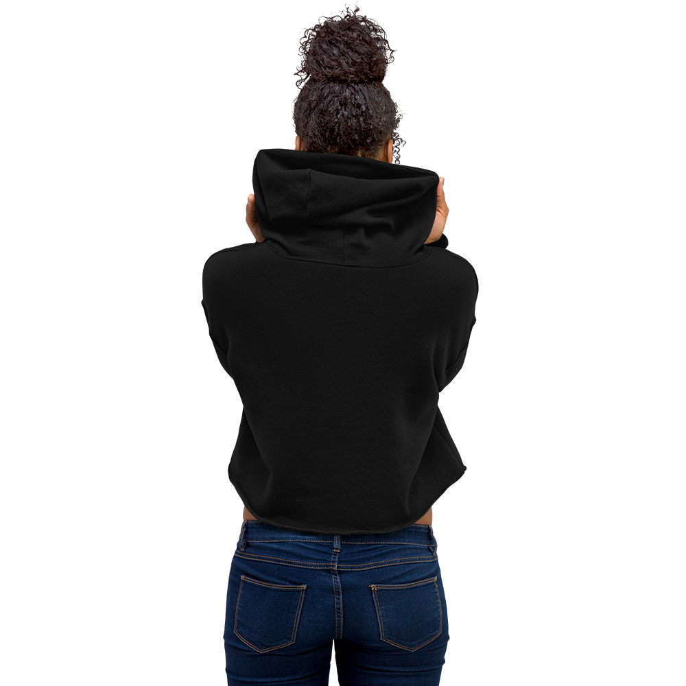 AMA Logo Cropped Hoodie